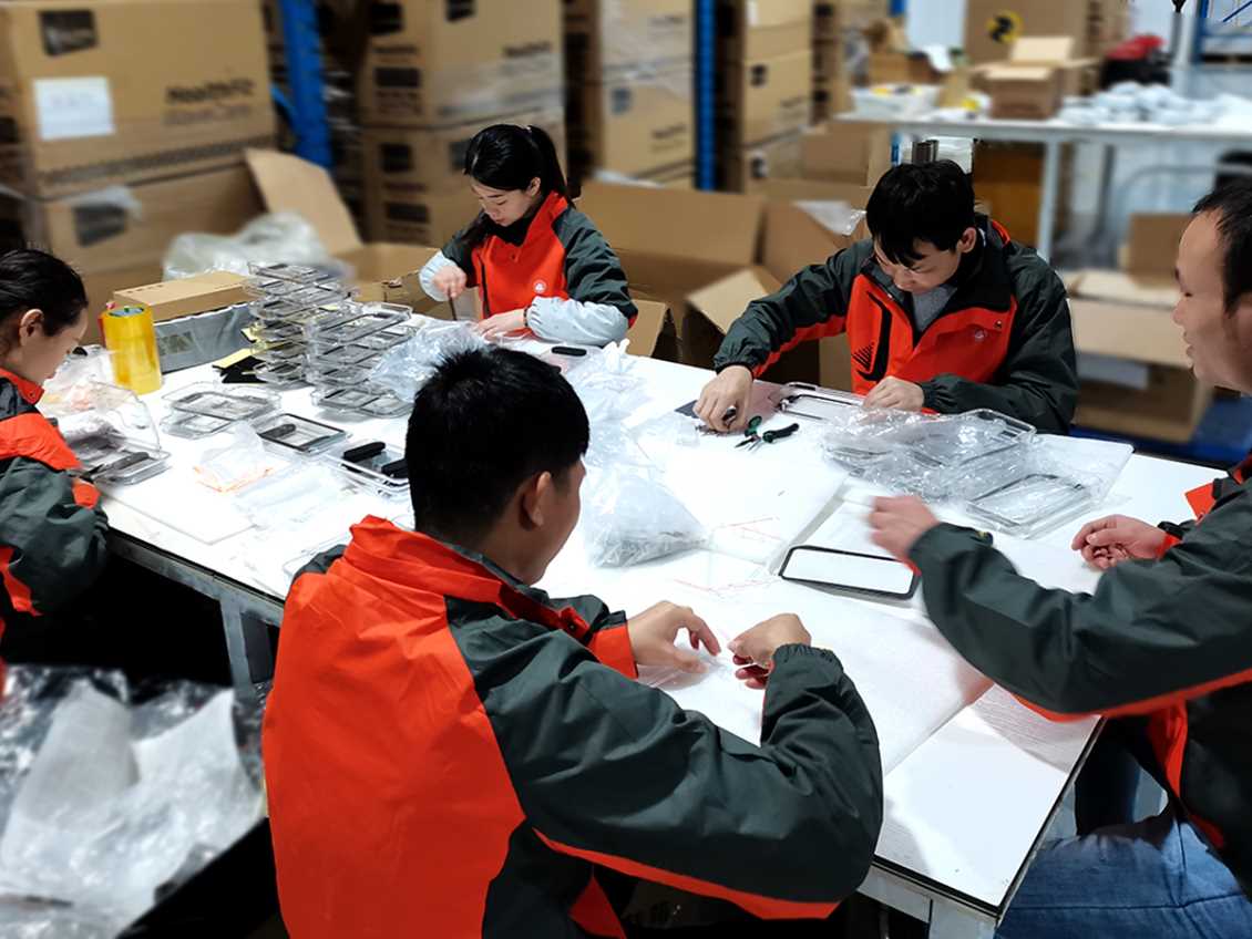 上海仓库流通加工服务