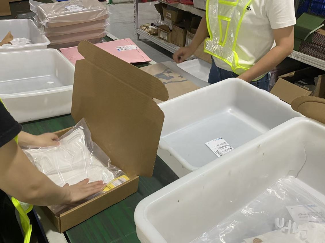 上海1688货源铺货至跨境电商平台的物流链路梳理——以Ozon等平台为例